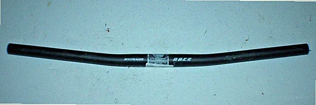 Bontrager Race MTB Handlebar 25.4mm 60mm 7° Black Trail Downhill Fast US Shipper