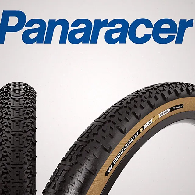 NEW Panaracer GravelKing X1R 700c Bike Tubeless TLR Amberwall Race Tire