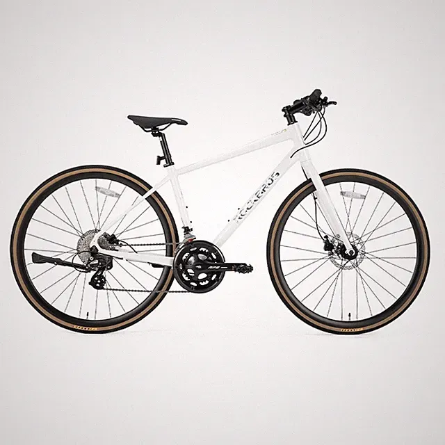 ROCKBROKS RIDA-P2E 700C Road Bike Aluminum 16-Speeds Hydraulic Disc Brake 520(L)