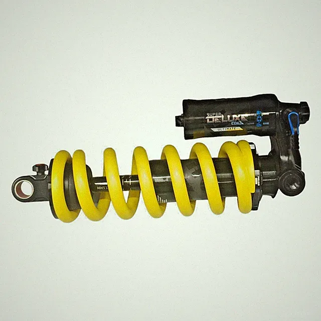 RockShox Damper Super Deluxe Ultimate RCT Coil 205 57.5 mm Transition Sentinel