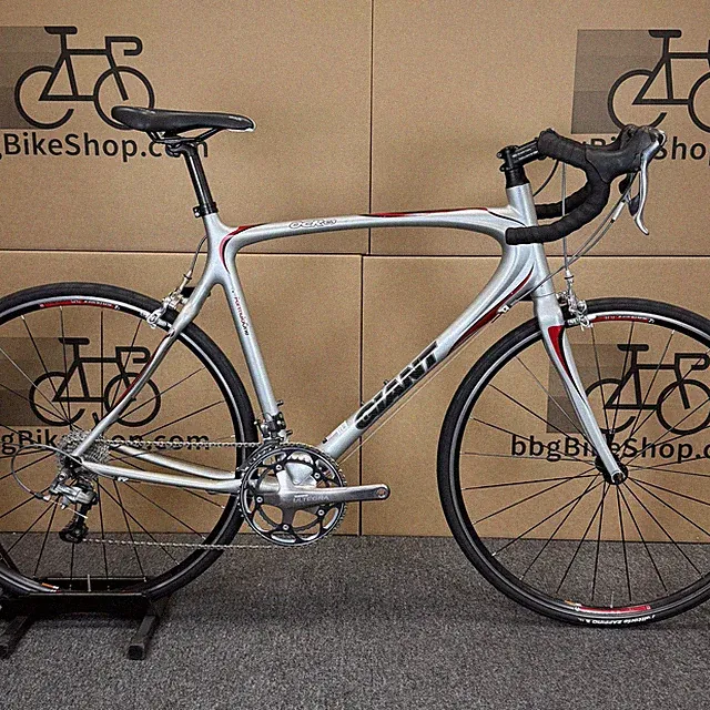 Used Giant OCR C3, Carbon Fiber Road Bike-2006, XL 60cm