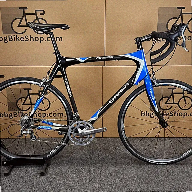 Used Orbea Onix, Carbon Fiber Road Bike-2007, 60cm
